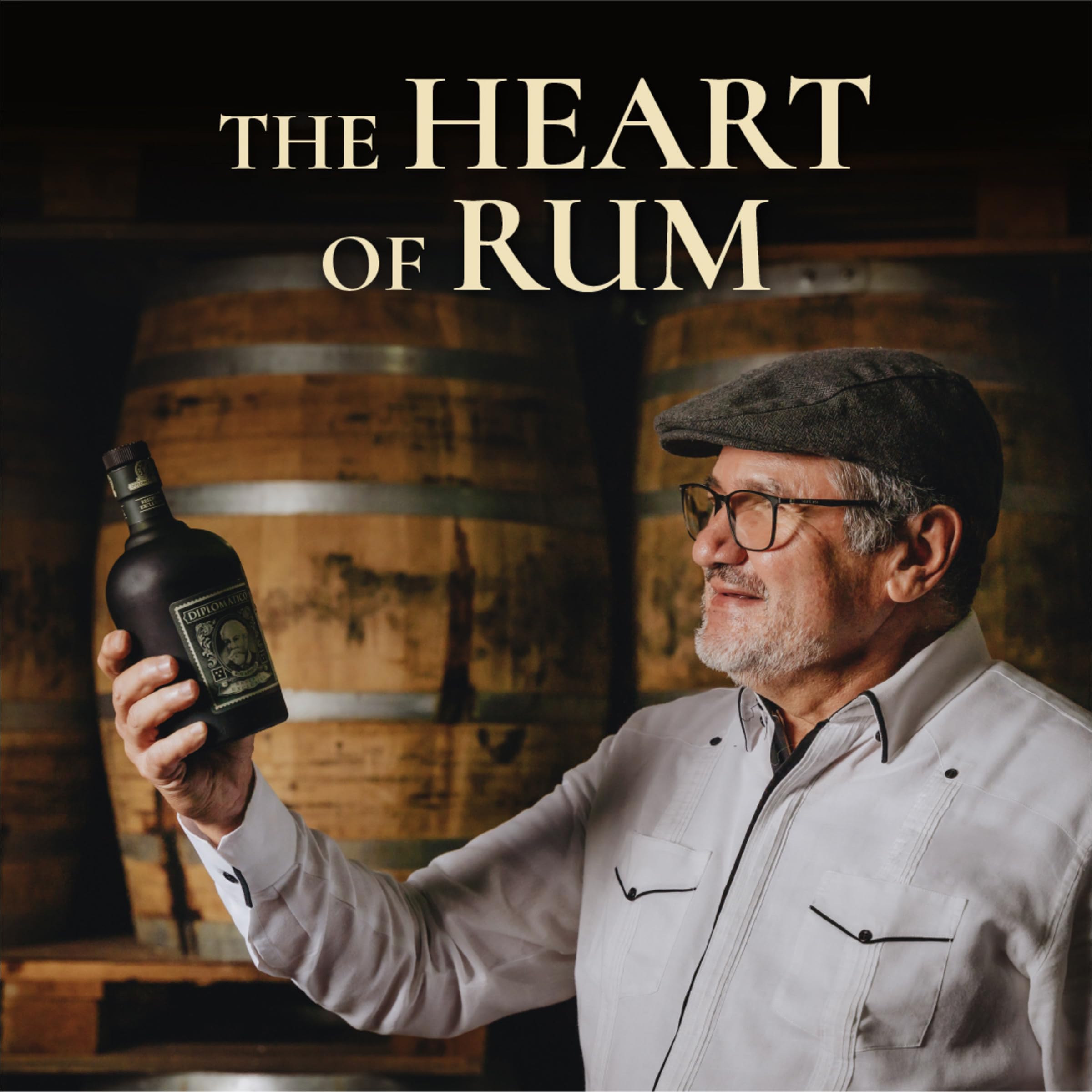 Diplomático Reserva Exclusiva Premium Rum 0.7L 40% Vol