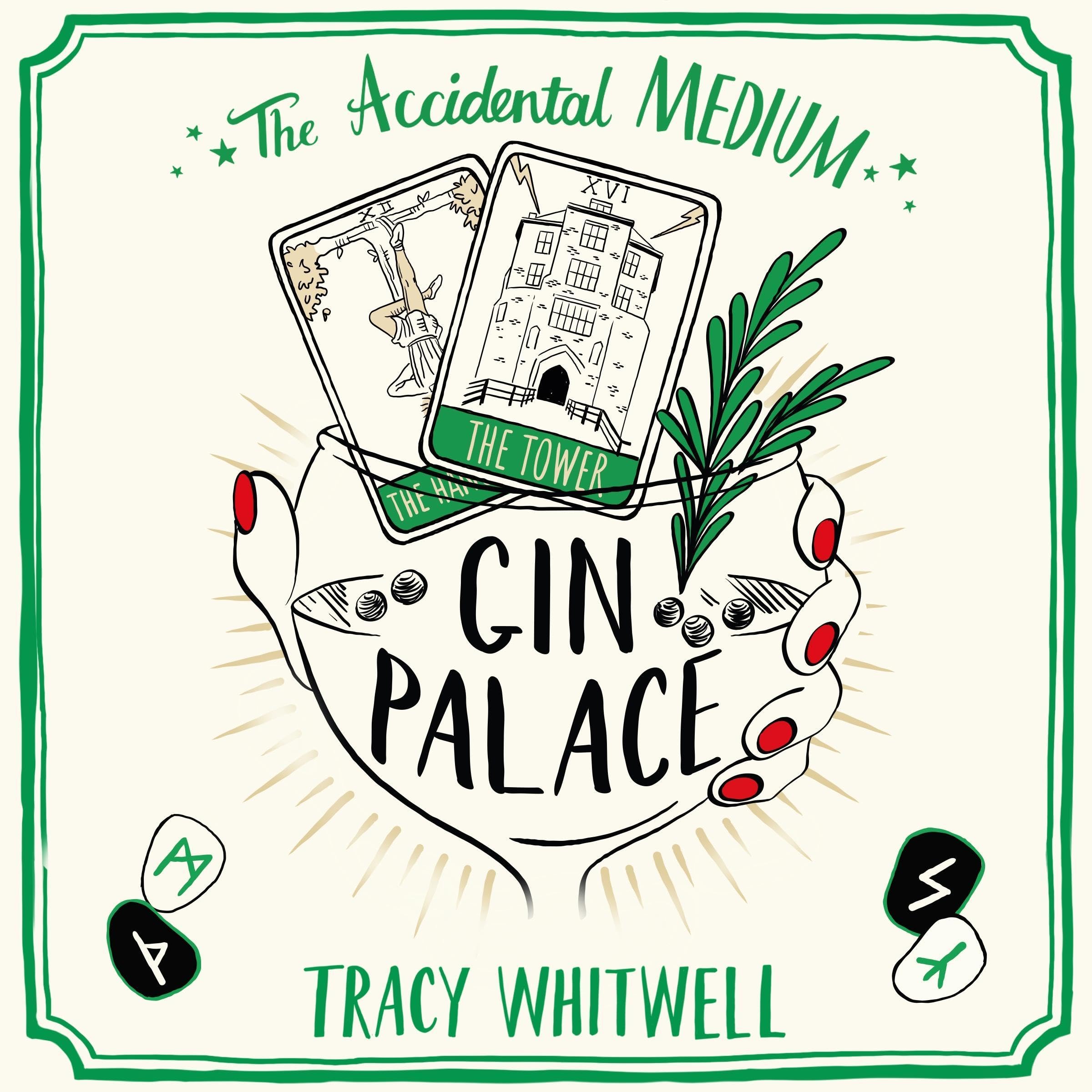 Cover art for Gin Palace
