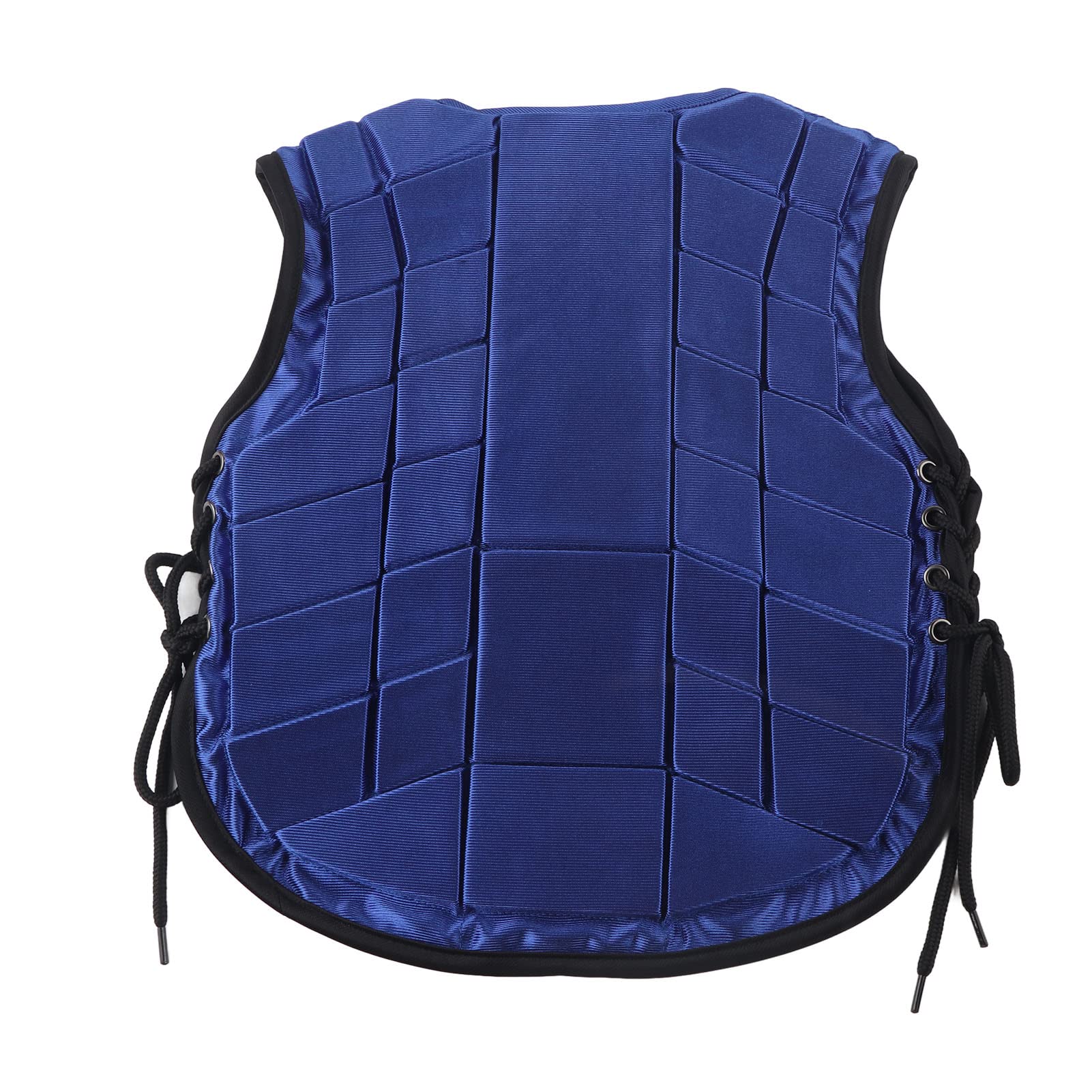 Gilet Equestre Gilet Protettivo per Il Corpo Imbottito in Schiuma Sicurezza Equitazione Equipaggiamento Protettivo per Giovani Equestri Campo Equestre