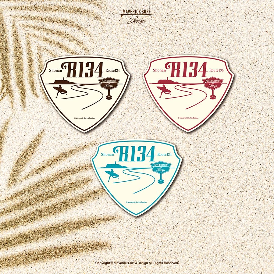 Amazon.co.jp: Maverick Surf & Design マーヴェリック・サーフ