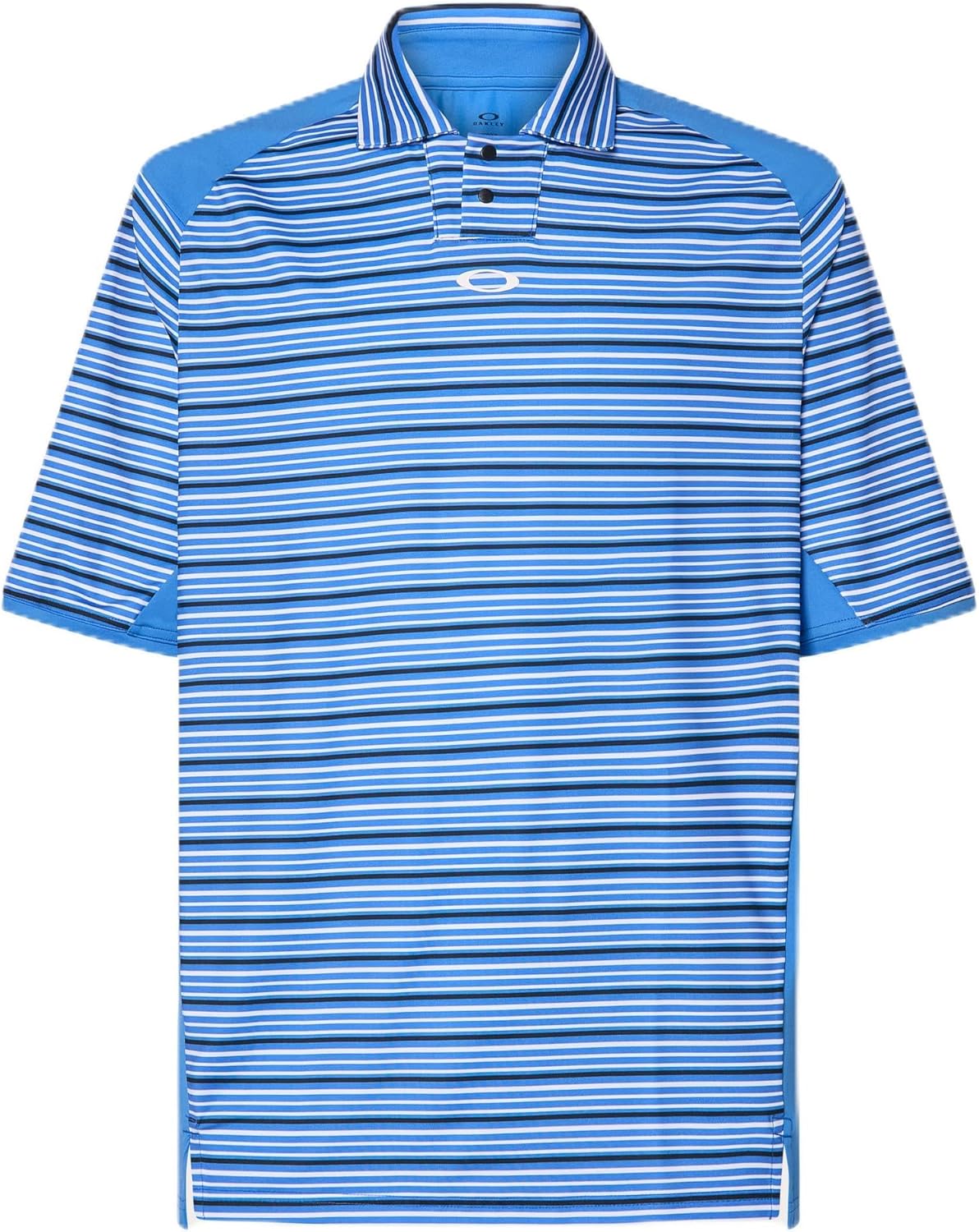 Oakley C1 Archive Stripe Polo Shirt