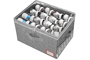 Moteph Shoe Organizer for Closet