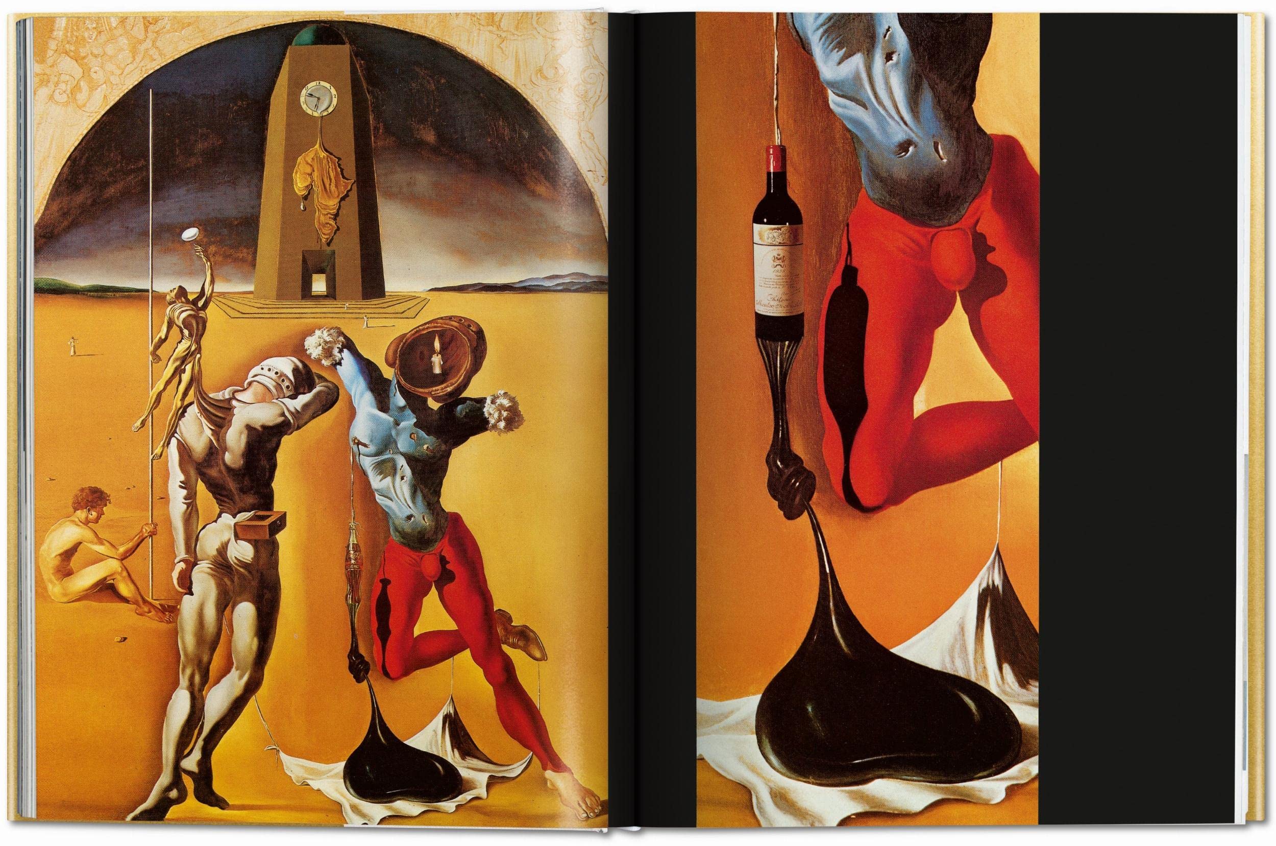 Dalí. The Wines of Gala [Idioma Inglés]