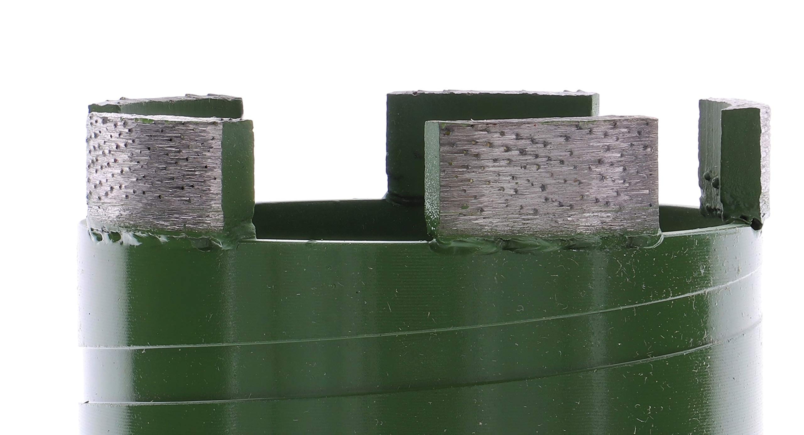 PRODIAMANT wiertło rdzeniowe suche ø 62 mm do wiertarki rdzeniowej, długość robocza 300mm, mocowanie 1 1/4 cala UNC, beton, beton zbrojony, kamień i mur