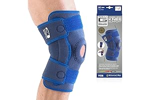 Ultimate Knee Support: Hinged Knee Brace for Unrivaled Recovery