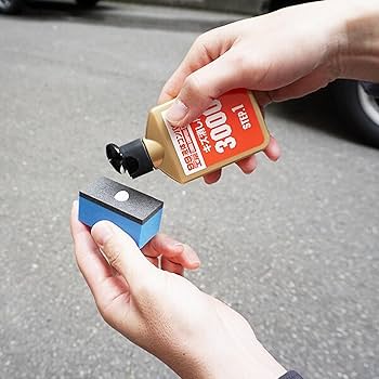 Amazon.co.jp: ソフト99(SOFT99) 99工房 補修用品 ECO 液体