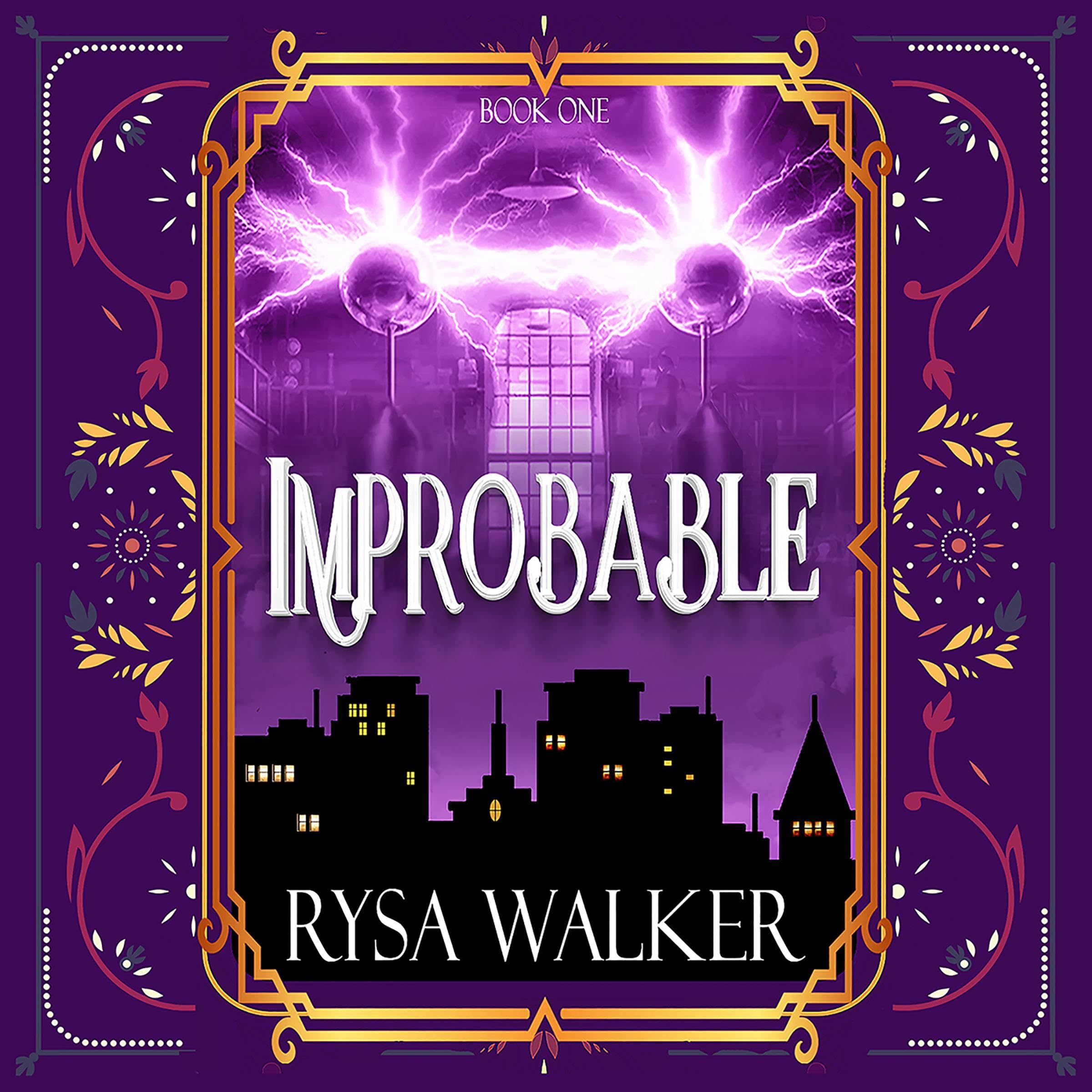 Improbable: Improbable, Book 1