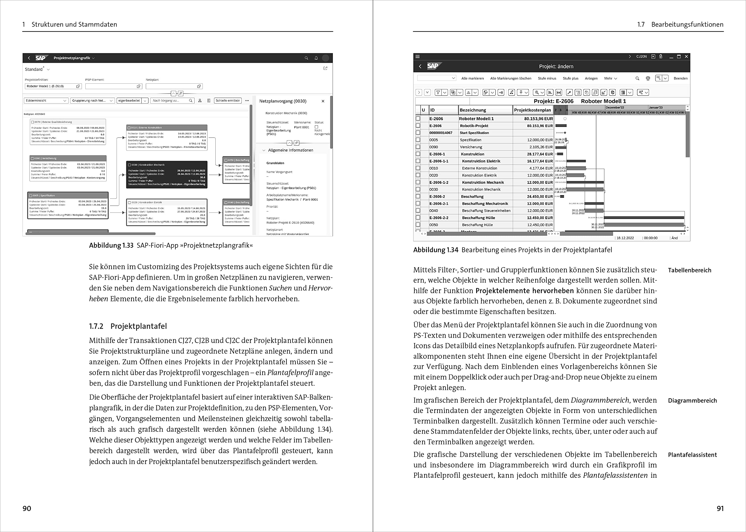 SAP Projektsystem in SAP S/4HANA: Effizientes Projektmanagement mit PS in SAP S/4HANA – Das umfassende Handbuch (SAP PRESS)
