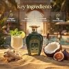 Mahajan Desperado Eden Eau de Parfum – colonia tropical dulce exótica, irresistible con coco cremoso y menta fresca, fragancia de lujo de larga duración para hombre (3.4 oz) 7