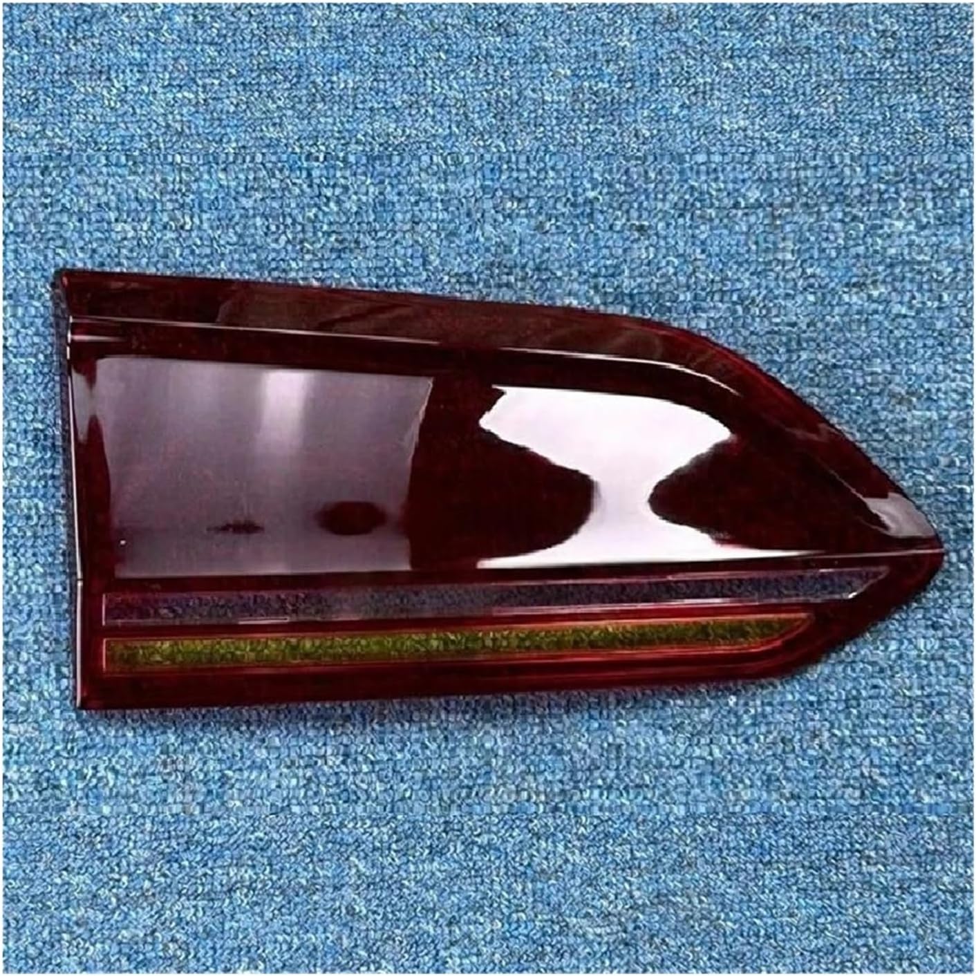 Rear Light Covers For VW For Touareg 2019 2020 2021 2022 2023 Car Rear Taillight Shell Hood Accessories Tail Light Covers