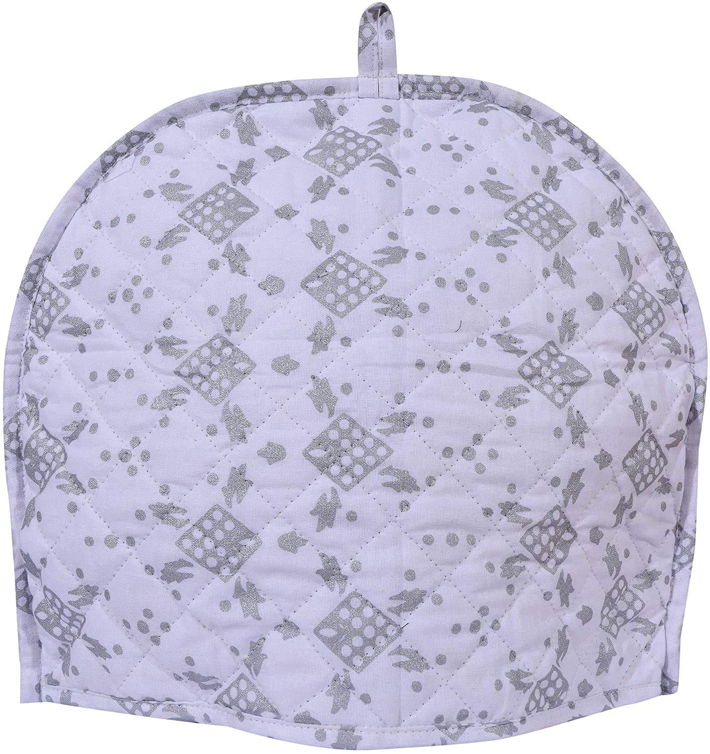 Silver Mandala Tea Cozy Amazon.in Home & Kitchen