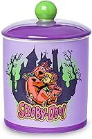 Vista 28 de Silver Buffalo Disney Bocetos Vintage de Mickey Mouse - Tarro de Galletas y Aperitivos de Cerámica (Grande)