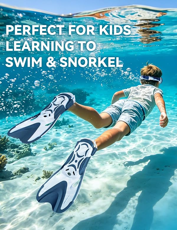 Supertrip Kids Swim FinsFins by Supertrip - Image 6