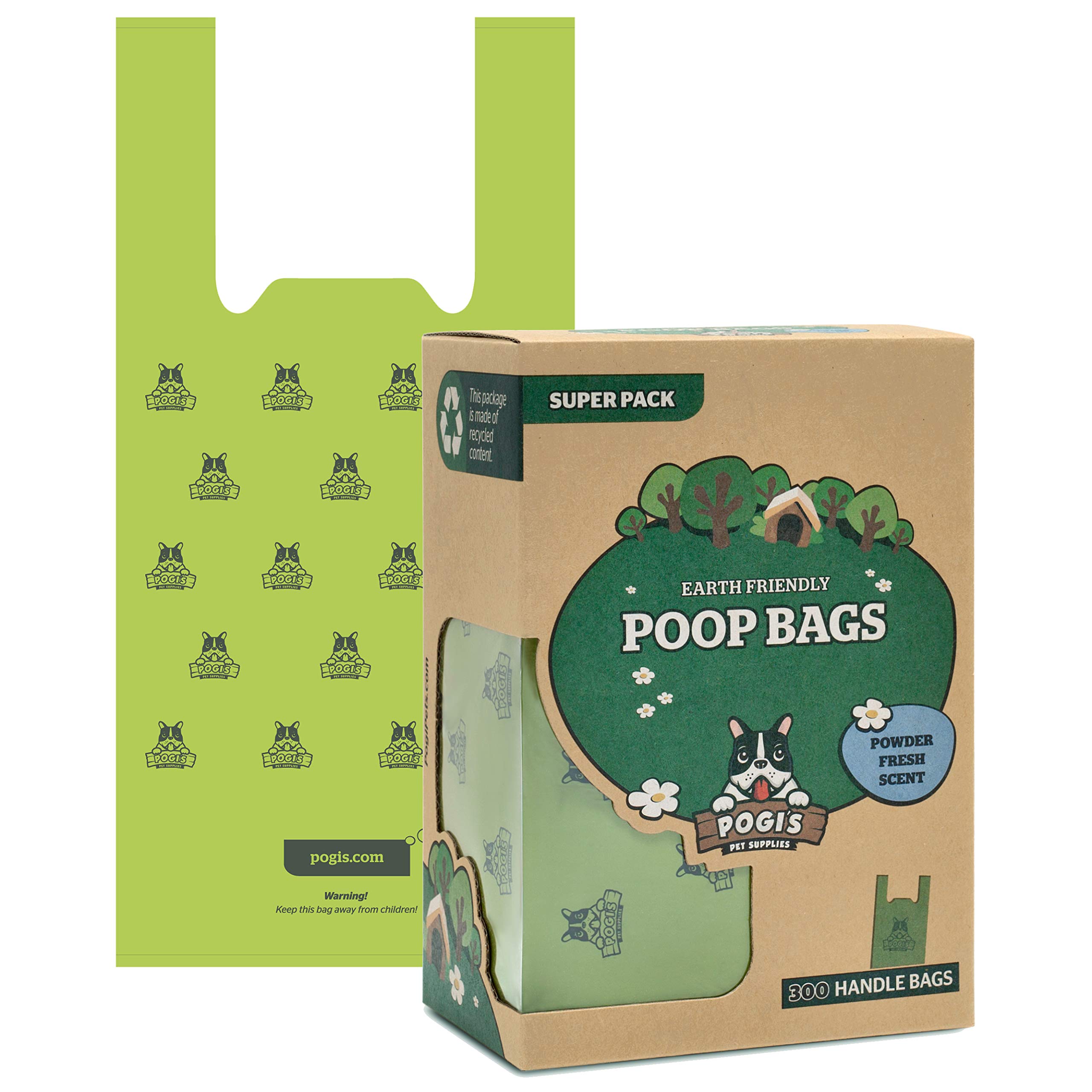 best poop bags for large dogs