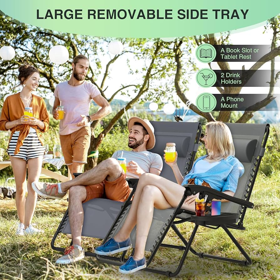 【2脚セット】SPECIAL OTHERS CHAIR Amazon.com : Suteck Zero Gravity Chairs Set of 2, Zero