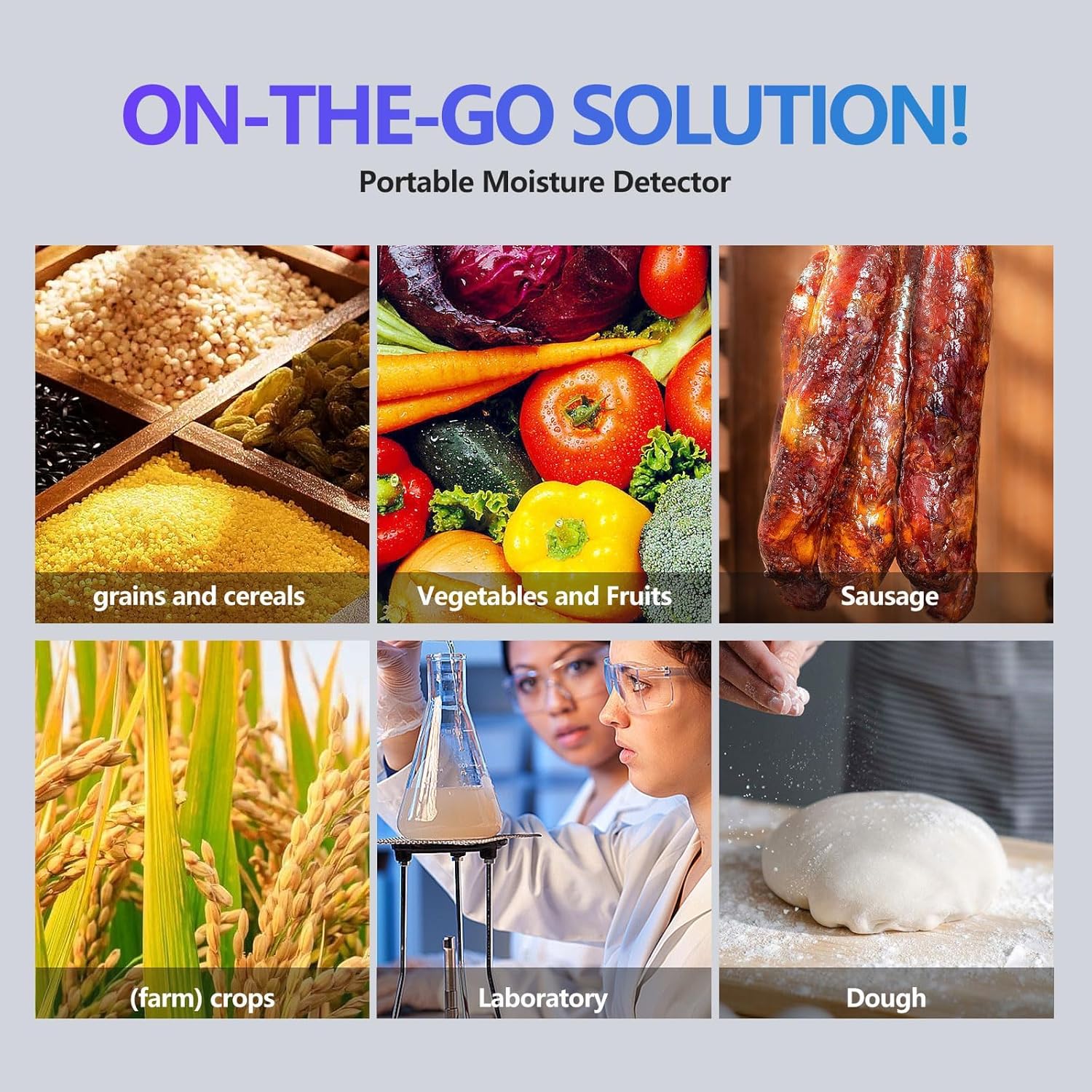 Water Activity Meter Smart Food Water Activity Tester for Jerky Dried Fruit Grain Vegetable Aw Moisture Mete Tools Adopt Non conductive Humidity Sensor, 0-1.0AW ±0.02AW Water Activity Analyzer Monitor