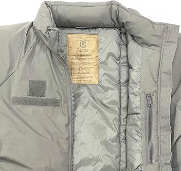 BROOKLYN ARMED FORCES Gen 3 Level 7 US Army ECWCS Primaloft PARKA