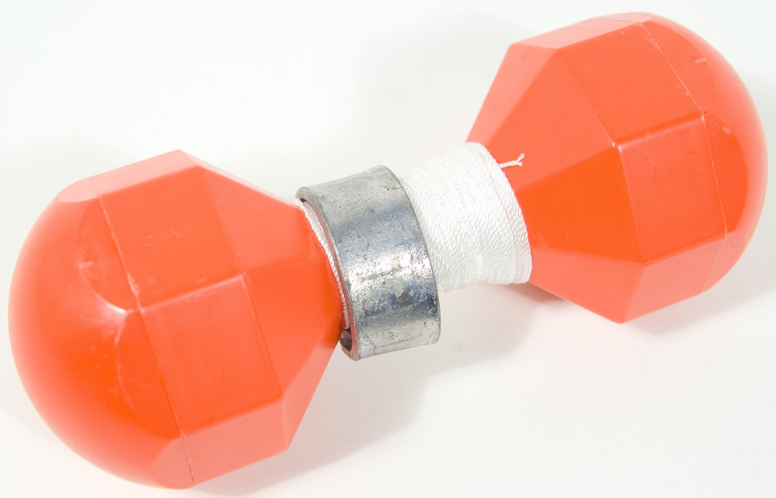 Dumbbell Marker Buoy Orange