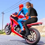 - Long bike routes and scooter taxi pickups