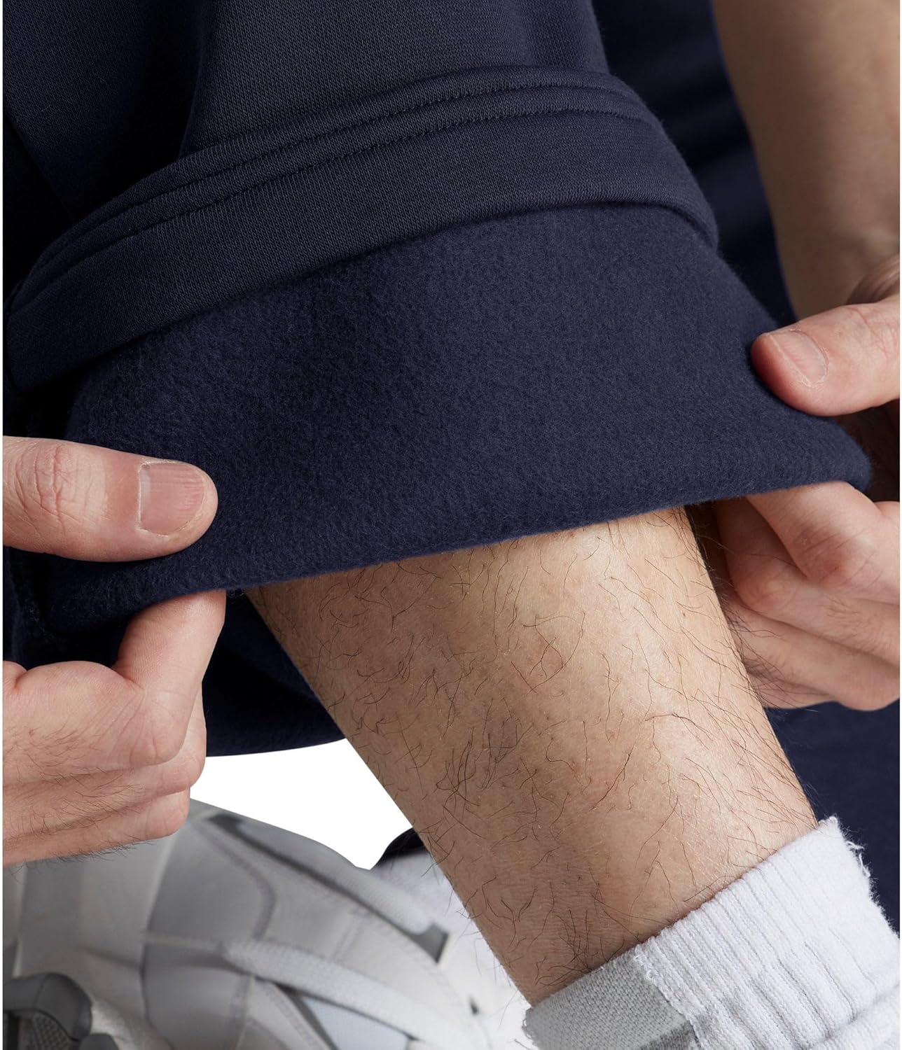 Under Armour Unisex Icon Fleece Apparel - Adjustable Waistline 3XLT - Image 4