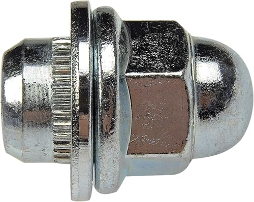 Miniatura 3 de Tuerca de rueda M12-1.50 Mag - 0.827 in hexagonal, 1.476 in de longitud