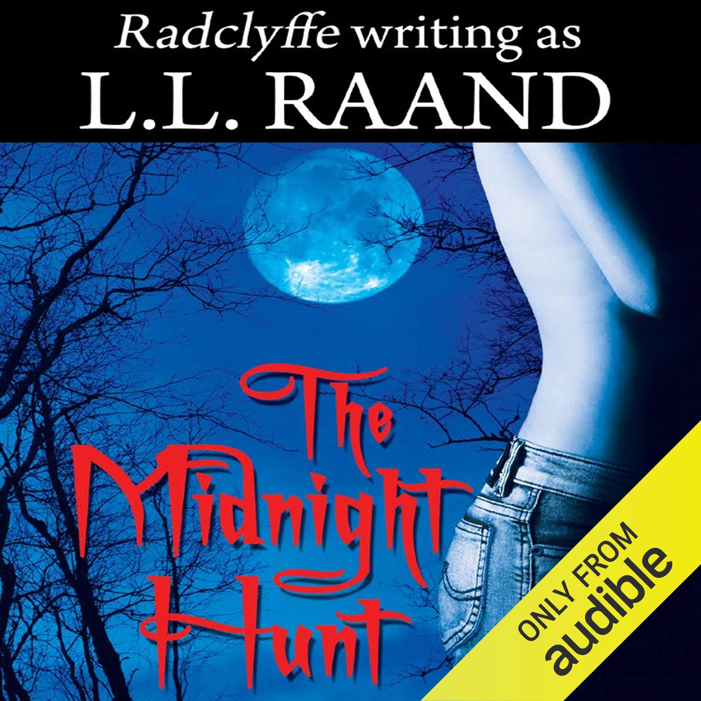 Cover art for The Midnight Hunt: Midnight Hunters, Book 1