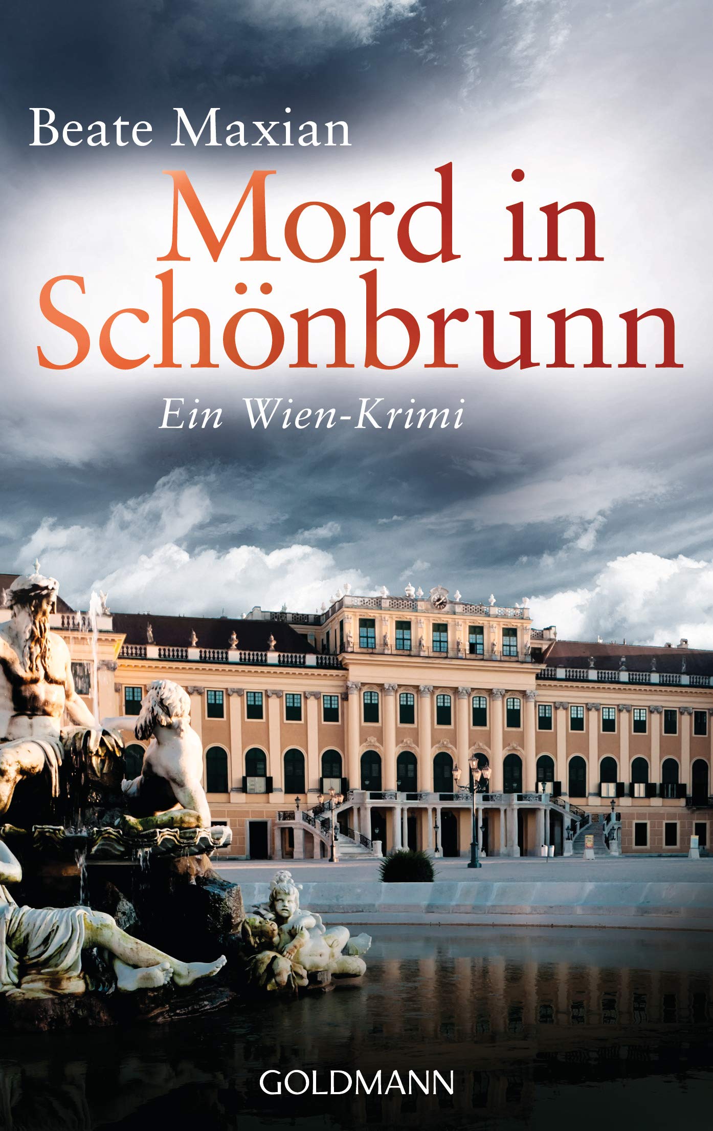 Mord in Schonbrunn: Ein Wien-Krimi