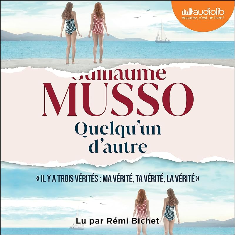 Les 10 meilleurs livres de Guillaume Musso Audible.fr