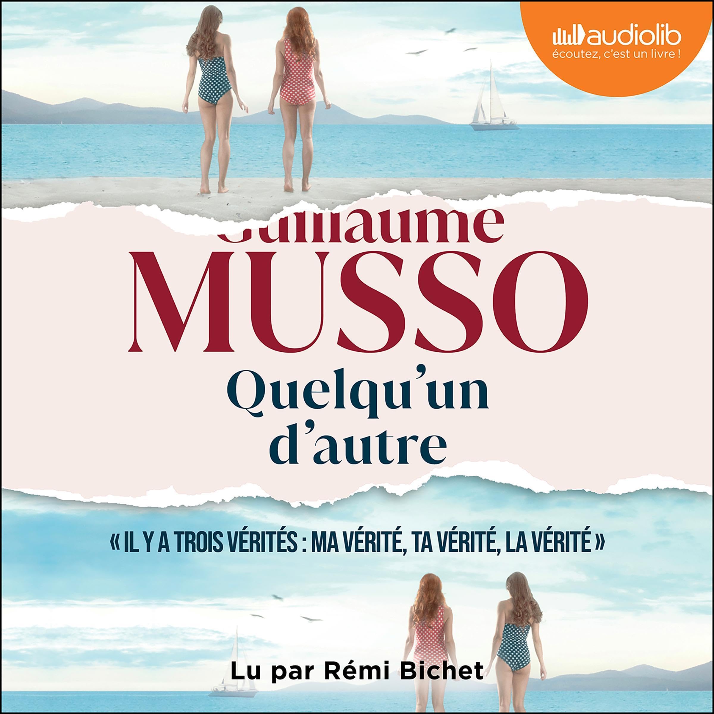 Cover art for Quelqu'un d'autre