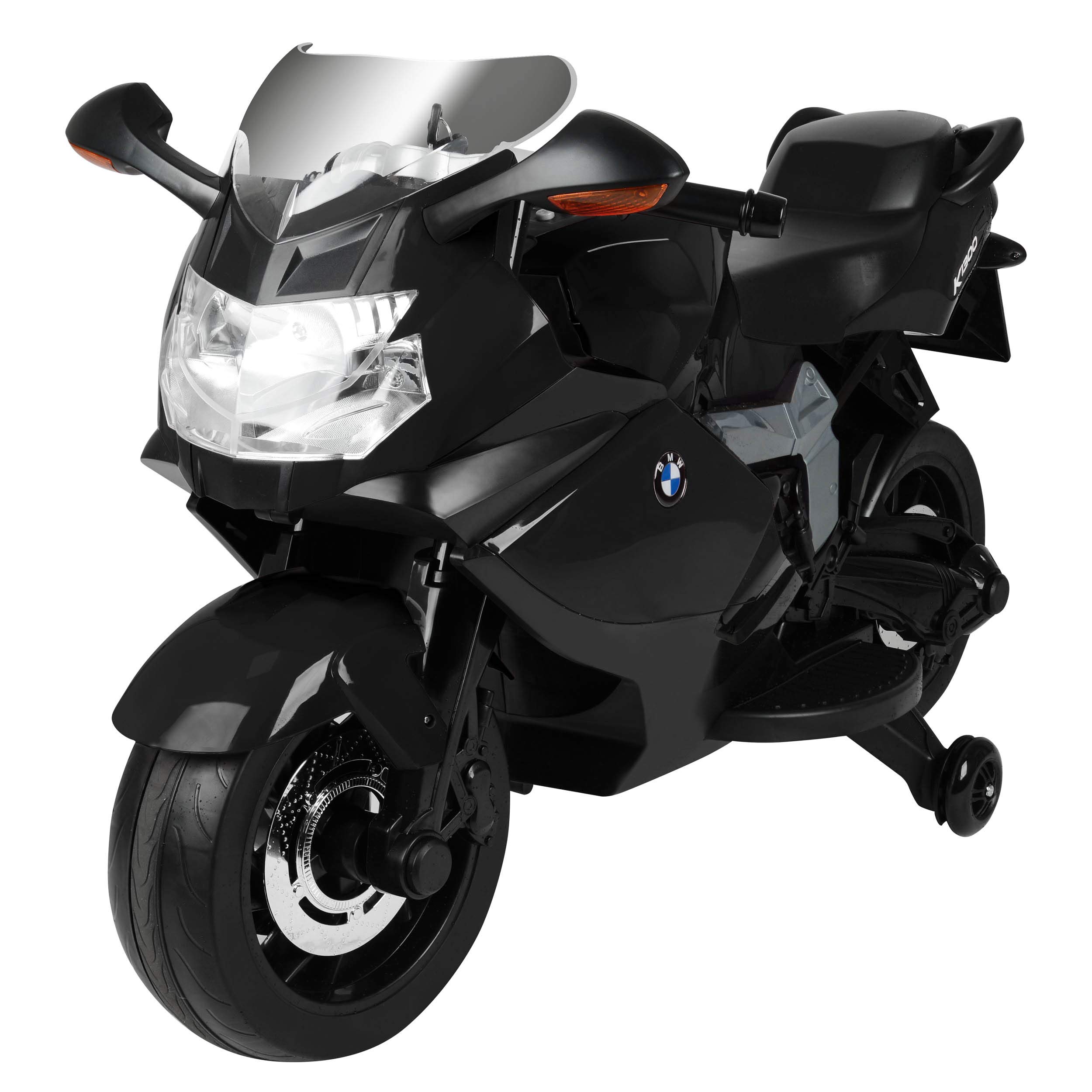 electric bike with stabilisers