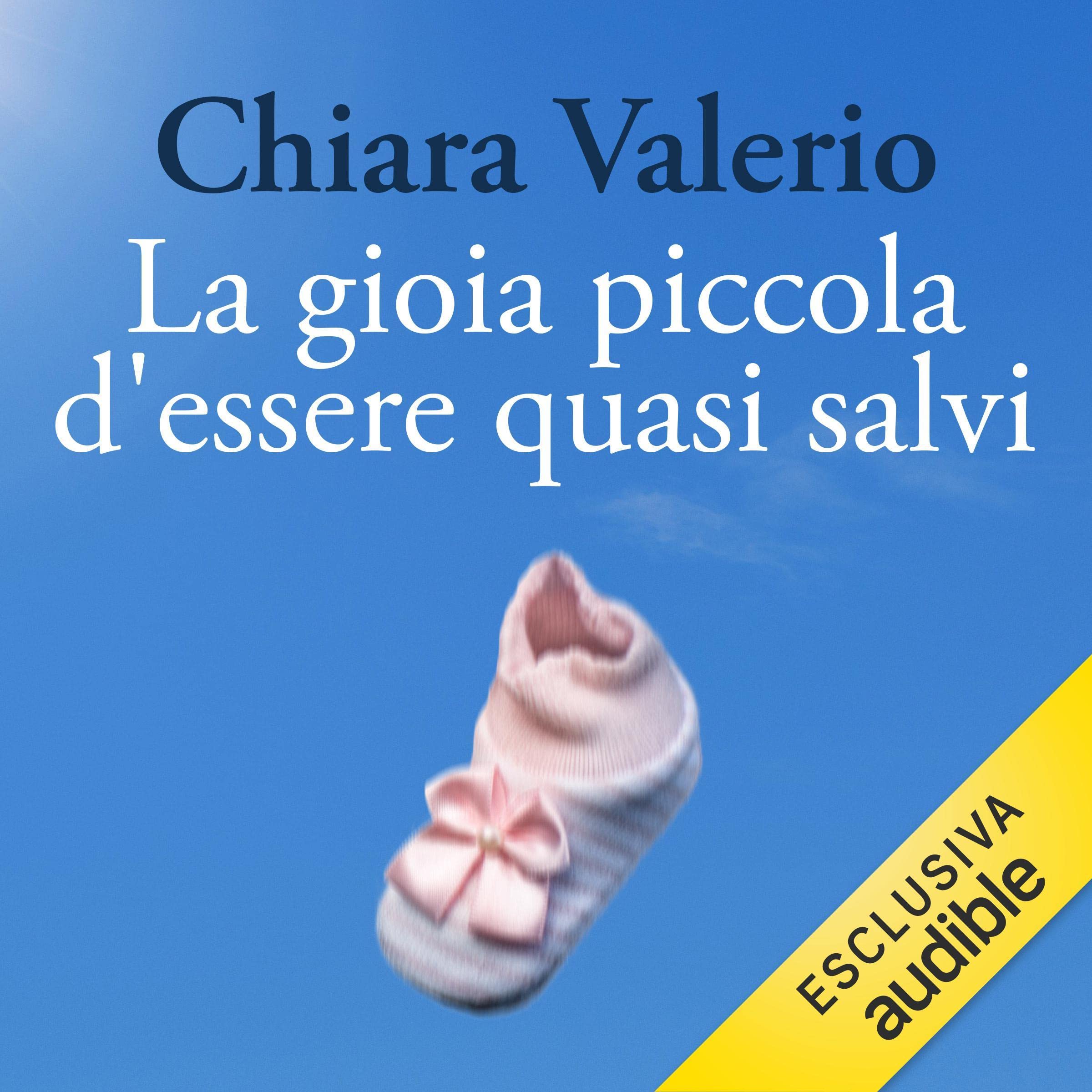 La gioia piccola d'essere quasi salvi