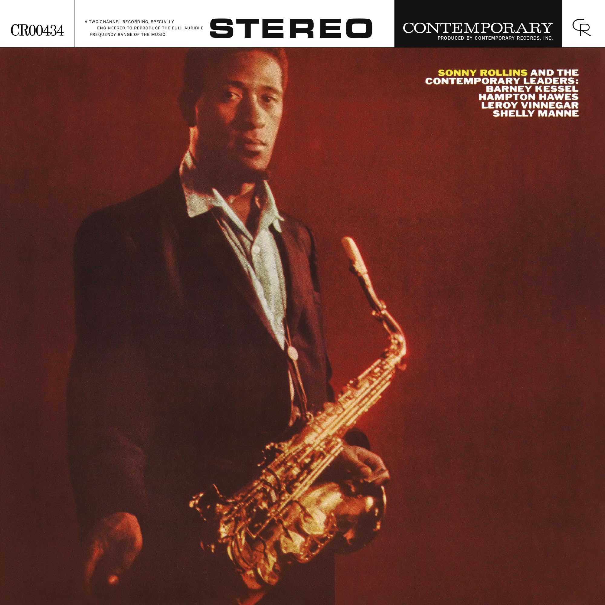 Sonny Rollins And The Contemporary Leaders [VINYL]