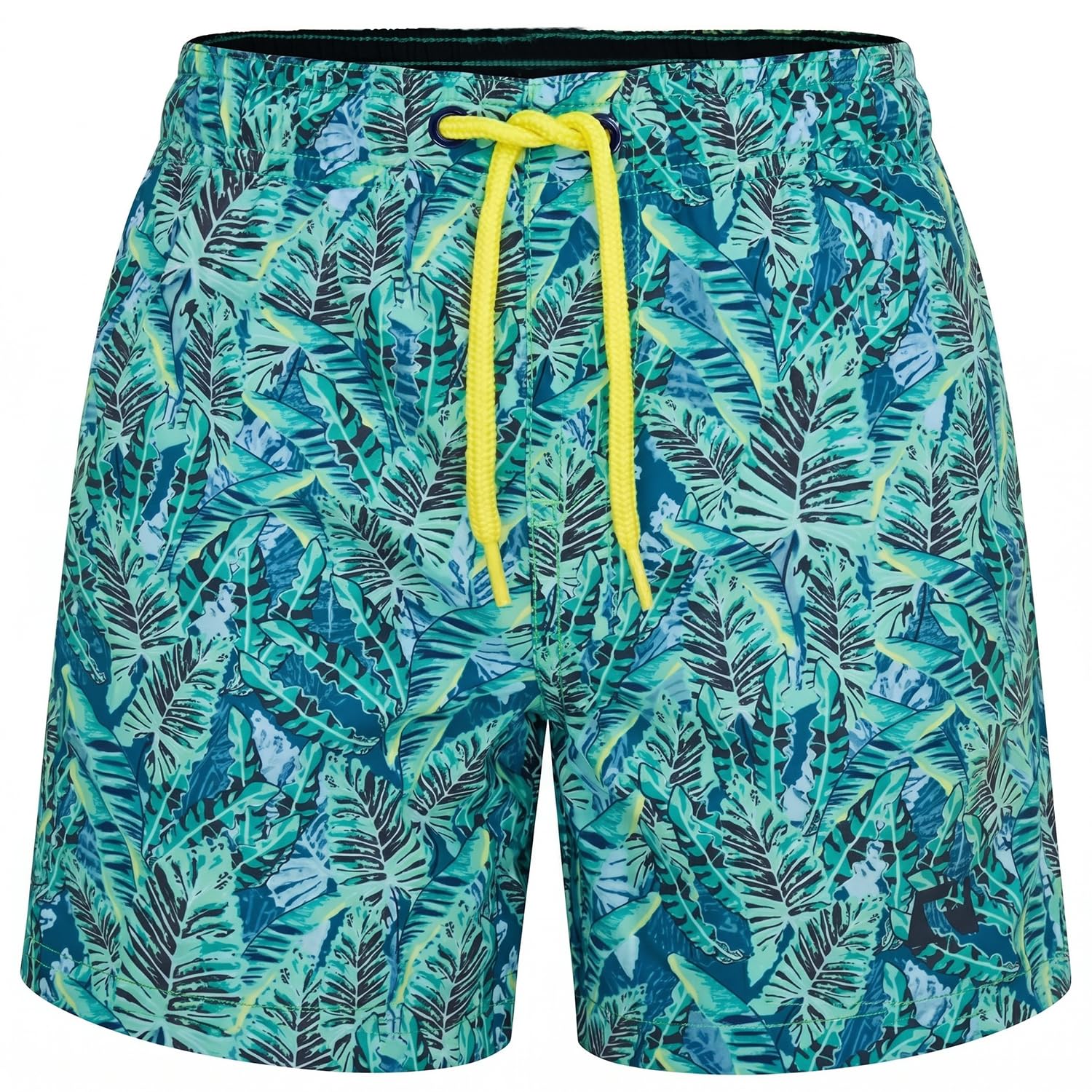 RIPT Boy's Quick Dry Uv 50 Sun Protection Peach Finish Swimming Swim Shorts Trunks (Pack of 1) — view 13
