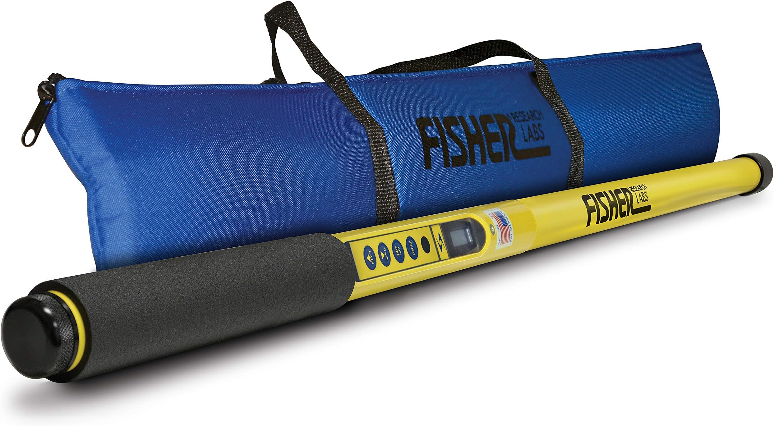 Fisher Research Labs FML-3 Ferro-Magnetic Locator