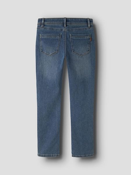 NAME IT Boy Jeans Slim Fit Sweat - 3
