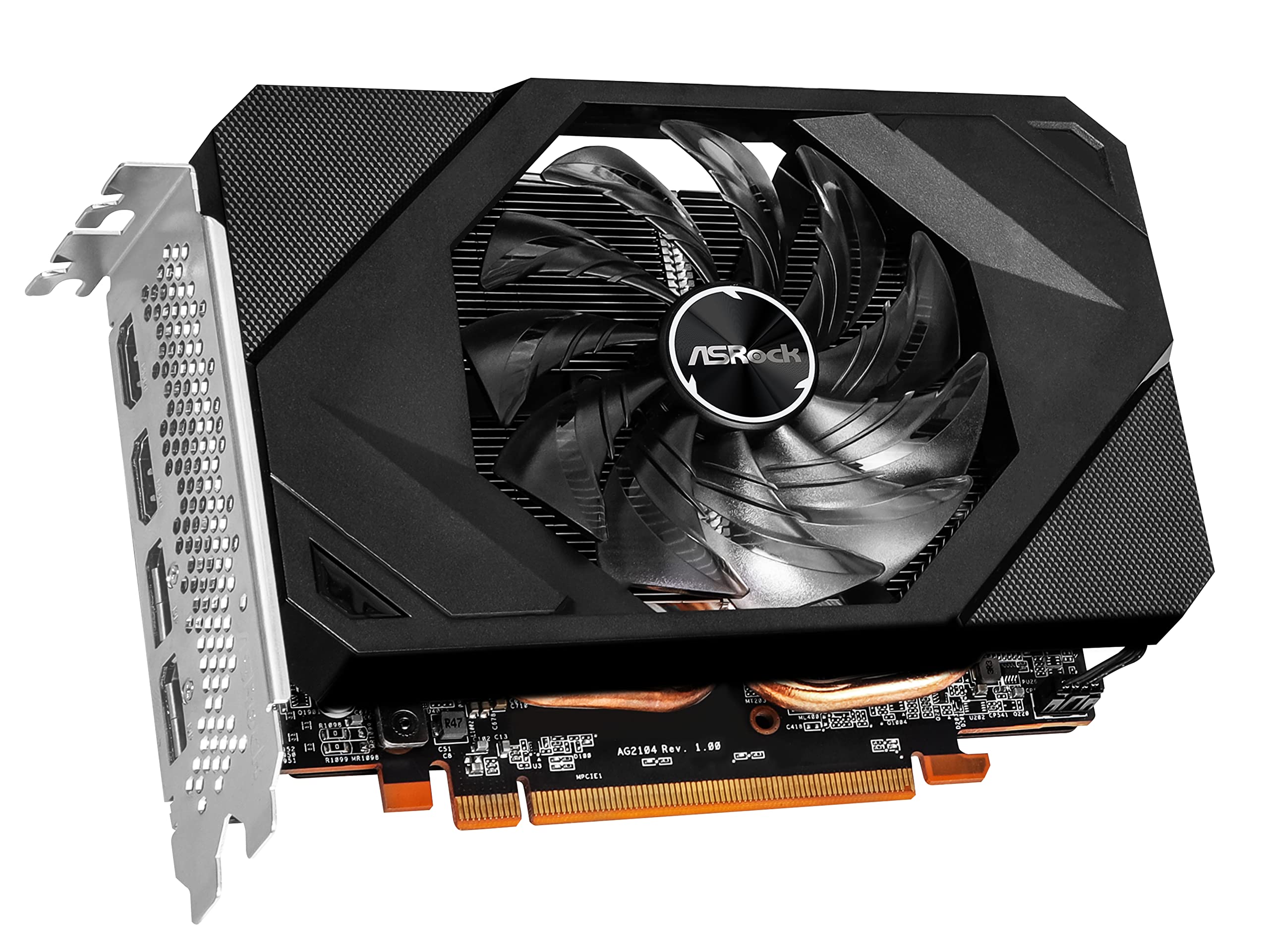 Amazon | ASRock グラフィックボード RX 6600 搭載モデル 【国内正規 