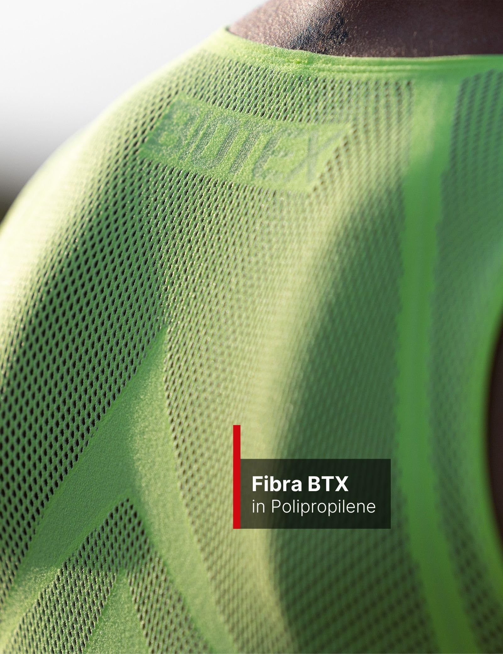 BIOTEX Canotta Summerlight da Uomo, Design Ergonomico e Traspirante, Ideale per Sport Estivi