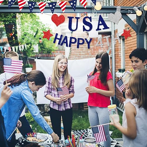 Miniatura 3 de Cartel de decoración de fiesta rosa y morado, paquete de 2 decoraciones de baby shower para niñas y mujeres, papel de cumpleaños, banderines