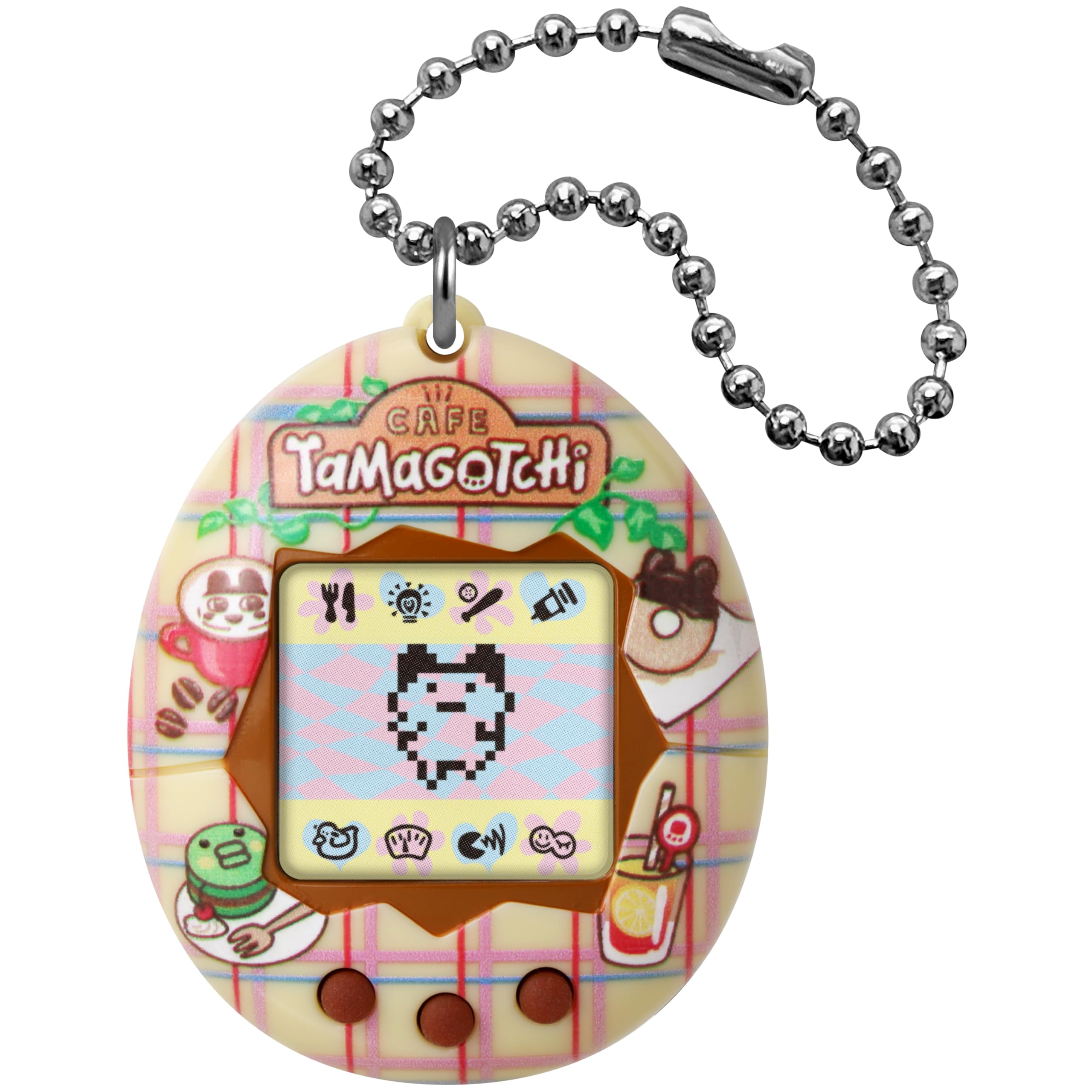 Amazon.com: Tamagotchi Original - Tama Cafe : Toys & Games