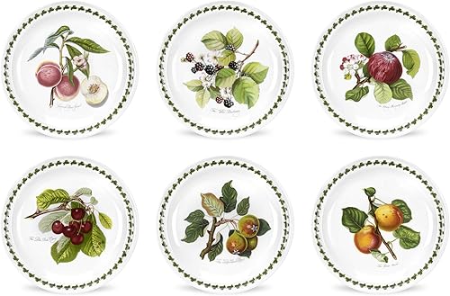 Miniatura 2 de Portmeirion Pomona - Plato de cena 6 unidades varios diseños