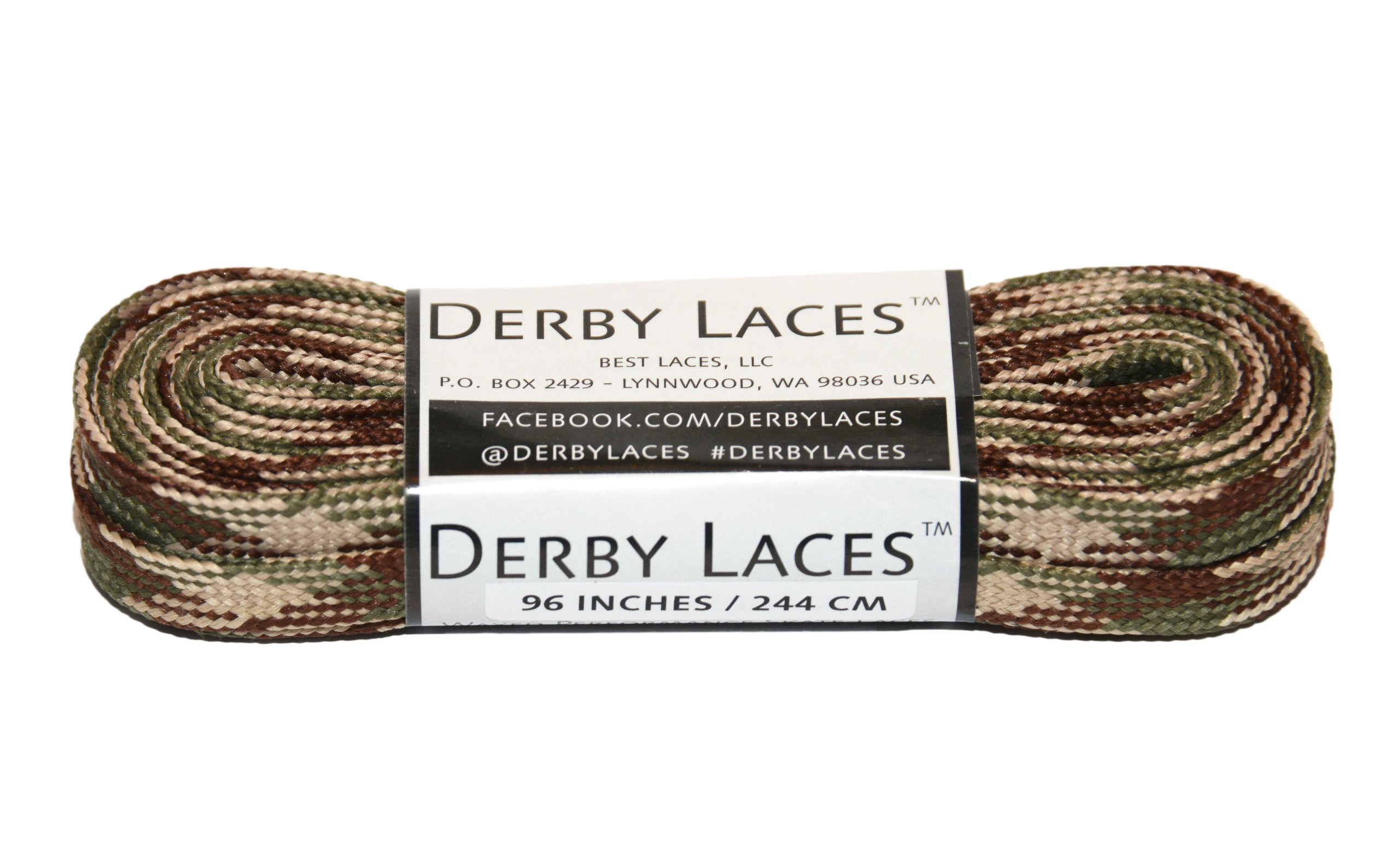 Derby Laces 96