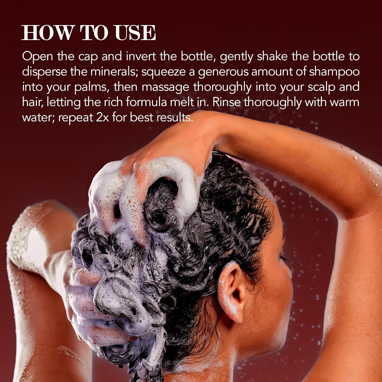 Saphira Hair Care Shampoos – Sulfate & Paraben-Free, Hydrating, Repairing & Volumizing for All Hair Types - Image 7