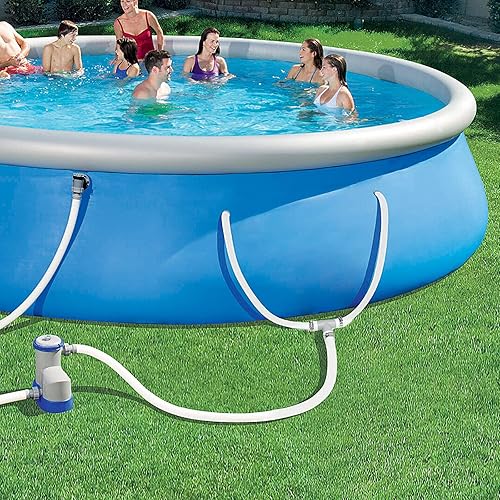 Miniatura 4 de Adaptador de manguera de repuesto para bomba de piscina de 1.25 pulgadas de diámetro, junta en T, gris (3 interfaces)