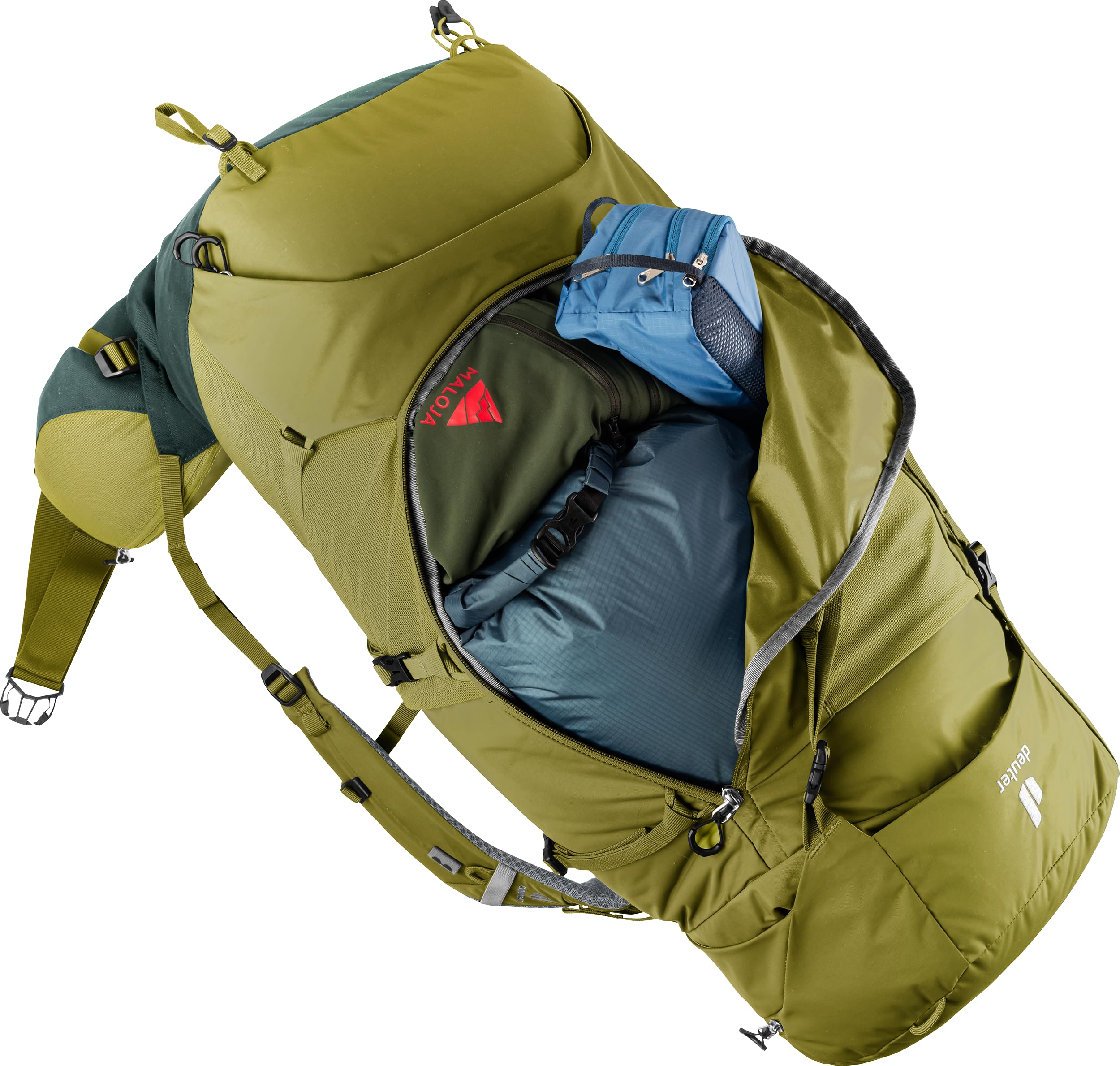 deuter Aircontact Core 50+10 Trekking Rucksack
