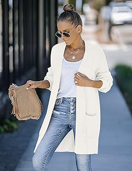 O Project カーディガン chunky knitted cardigan O Project chunky knitted cardigan カーディガン