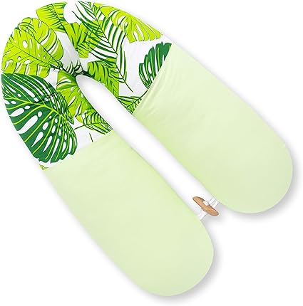 Coussin D Allaitement Avec Garnissage Pour Bebe Coussin De Positionnement Lateral Avec Housse Taille 160 Cm Feuilles Vertes Vert Clair Amazon Fr Bebe Et Puericulture Coussin D Allaitement Avec Garnissage Pour Bebe Coussin De Positionnement Lateral Avec Housse Taille 160 Cm Feuilles Vertes Vert Clair Amazon Fr Bebe Et Puericulture