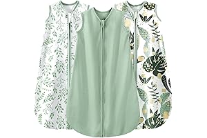 Ultra Spacious Infant Naptime Haven: Yoofoss Large Sleep Sack