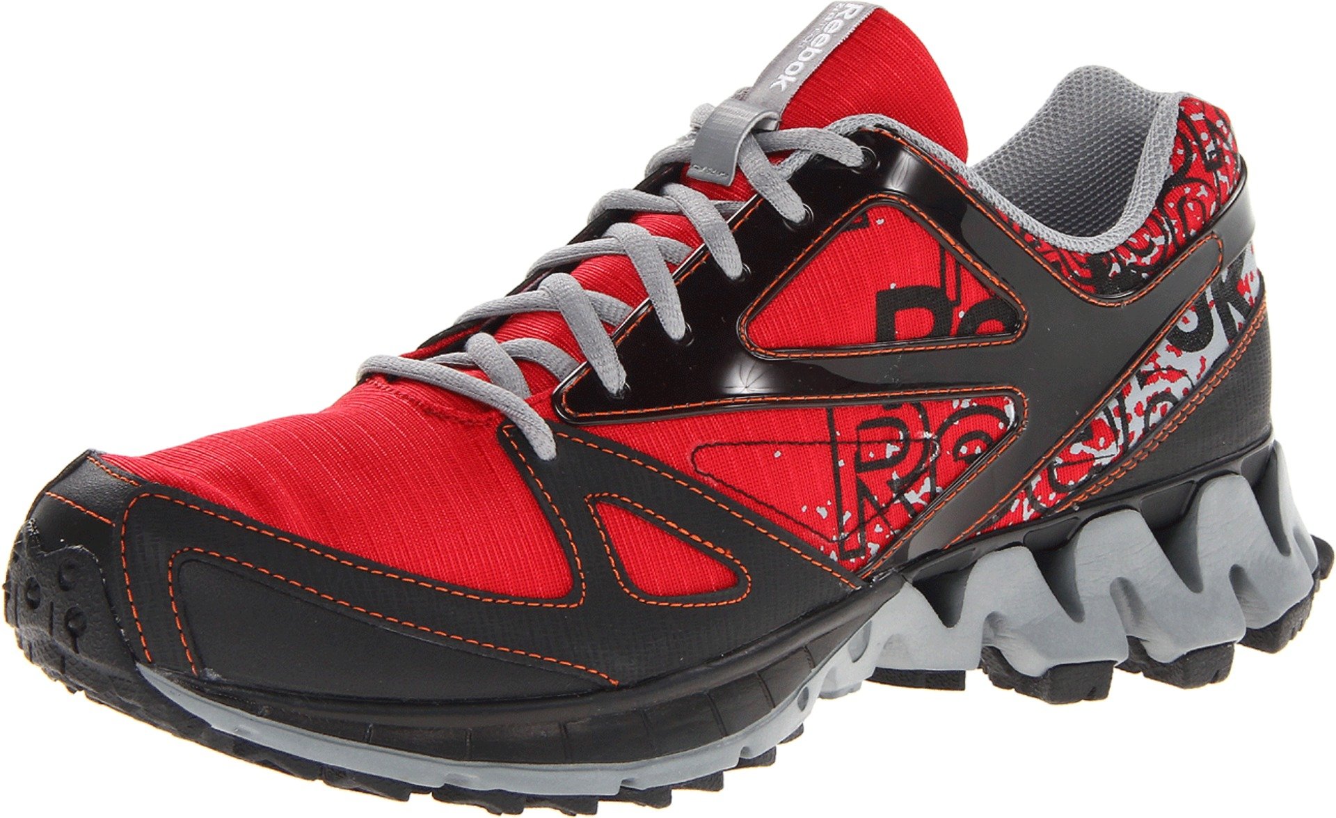 Reebok Footwear Mens ZigKick Trail 1.0 Running Shoe