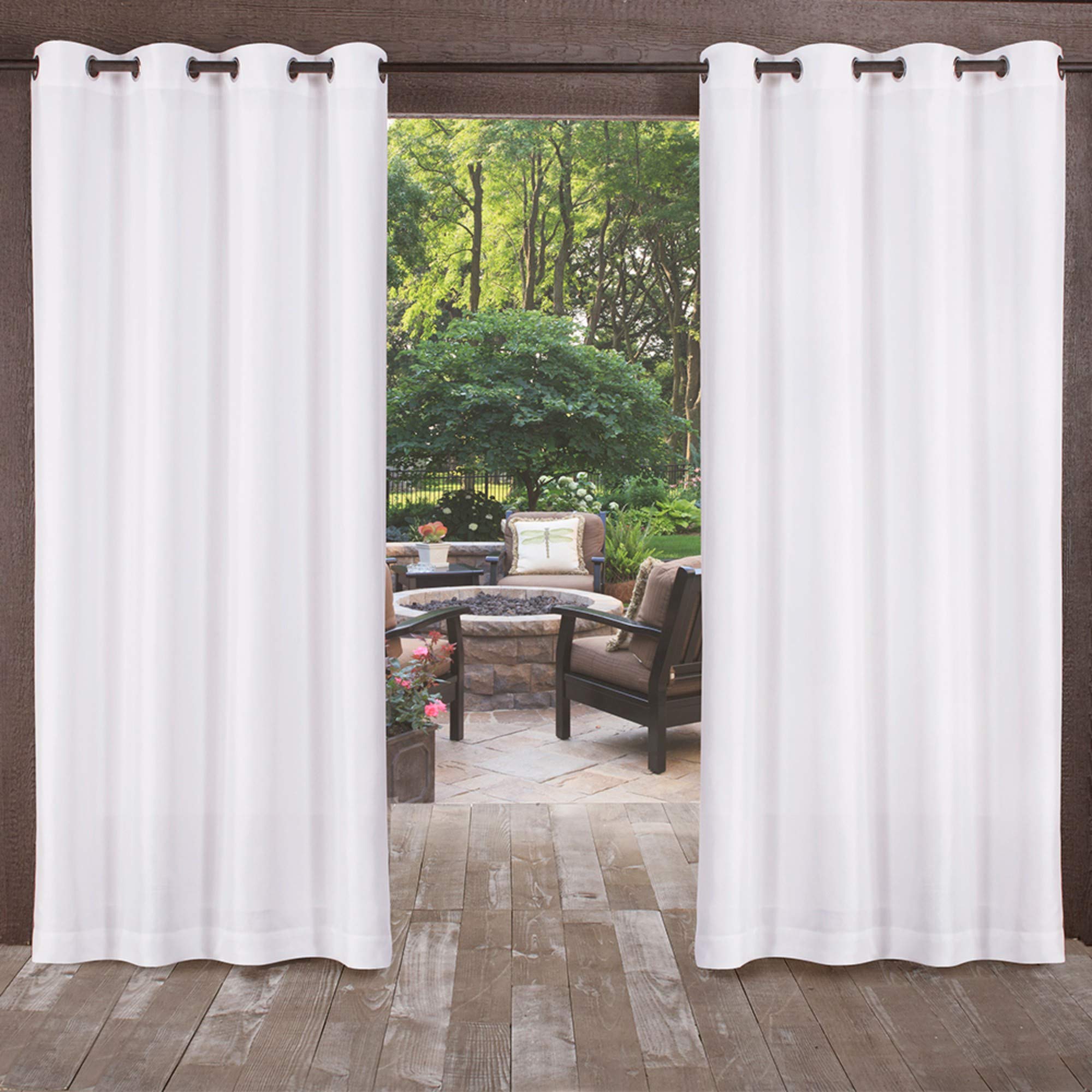 Outdoor Curtains 120 Long Curtains & Drapes