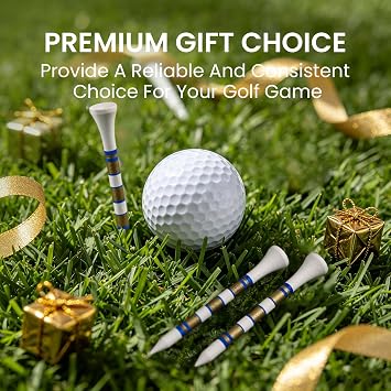 Bulk Golf Tees Wood